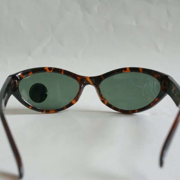 NWT 90's Wrap around True Vintage 1990's G-15 glass lens Sunglasses - Picture 6 of 8